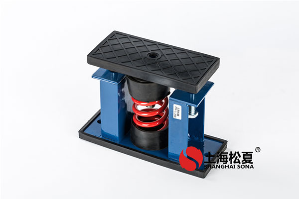 座裝風機阻尼彈簧海角社区成人精品区在线器的安裝作用